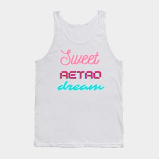 Sweet Retro Dream Tank Top